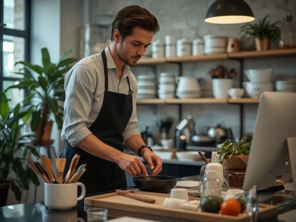 Attrezzare la prima cucina: scelte essenziali, errori comuni e come evitarli