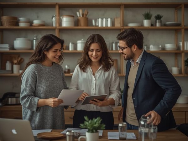 Dal banco alla dispensa: casi reali per far lavorare meglio utensili e spazi